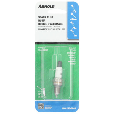 Arnold 490-250-0046 Replacement Spark Plug for Small Engines