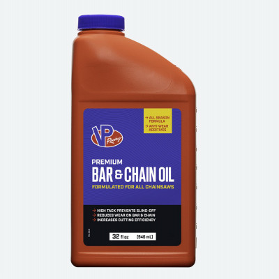 VP Bar and Chain Oil for Chainsaws Qt