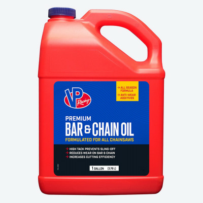 VP Bar and Chain Oil for Chainsaws Gallon
