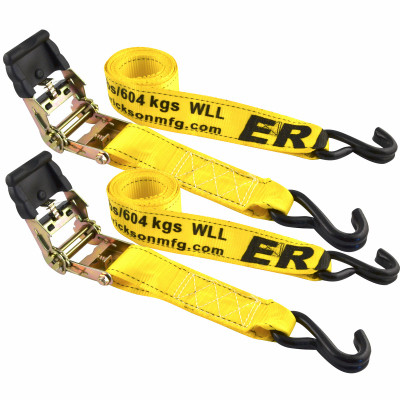 2PK 2"x10' Tie Down