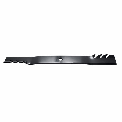 Oregon Gator 46 In. Deck Riding Lawnmower Blade - Fits Husqvarna (2-Count)