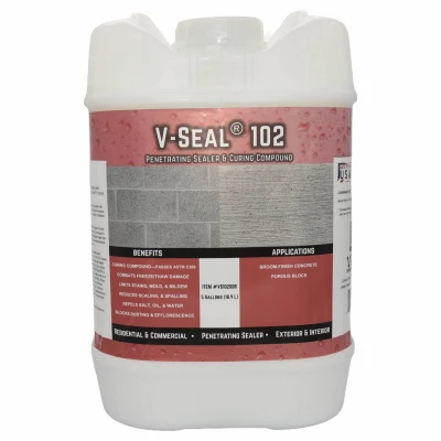5GAL Concrete Sealer