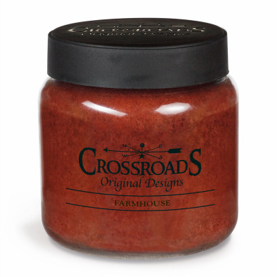 16oz Crossroads Candle-Farmhouse