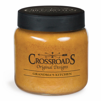 16oz Crossroads Candle-Grandma's Kitchen