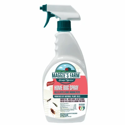 24OZ Home Bug Spray (6 pieces)