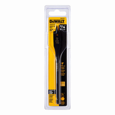 DeWalt  9/16IN X 6IN WOOD BORING BIT