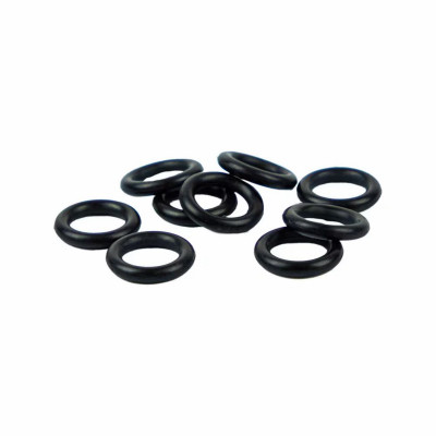 Forney 1/4 In. Quick Coupler Pressure Washer O-Ring (10-Piece)