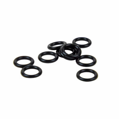 Forney 1/2 In. x 11/16 In. Pressure Washer O-Ring (10-Pack)