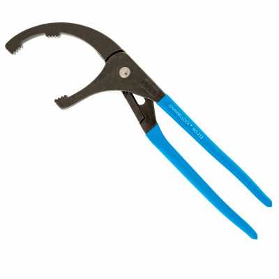 12" Oil Filter/ PVC Pliers