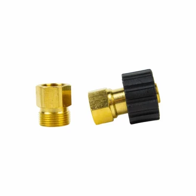 Forney M22 x 3/8 In. FNPT Pressure Washer Connector
