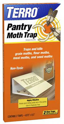 2-Pack Pantry Moth Trap