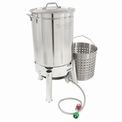 Bayou Classic Outdoor Cooker Kit