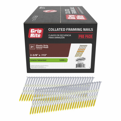 GR08RHG 21O PLASTIC 2 3/8"X113 HG RING 5M