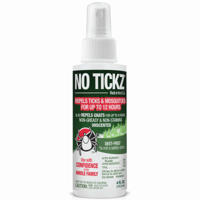 4OZ Tick Spray