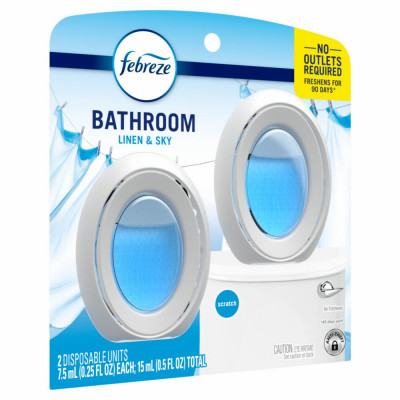 2PK SM Linen Freshener (6 pieces)