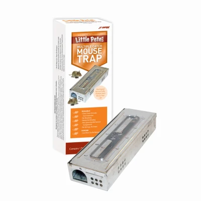 Multi Catch Mouse Trap (6 pieces)