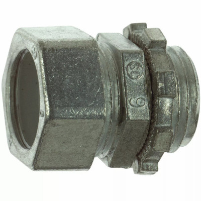5PC 1/2EMT CMPConnector