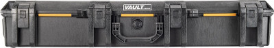 Pelican Vault V700 Polyethylene 41 In. x 18 In. x 7 In. Black Take Down Case