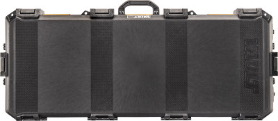 Pelican Vault V730 Polyethylene 48 In. x 20 In. x 8 In. Black Tactical Gun Case