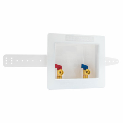 Eastman Center Drain Washing Machine Outlet Box - 1/2 In. CPVC