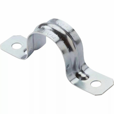 50 PK 1" 2Hole Strap