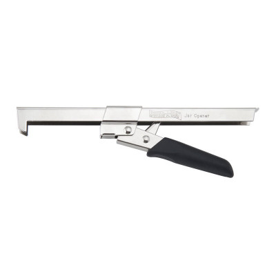Comfort Grip Jar Opener Black