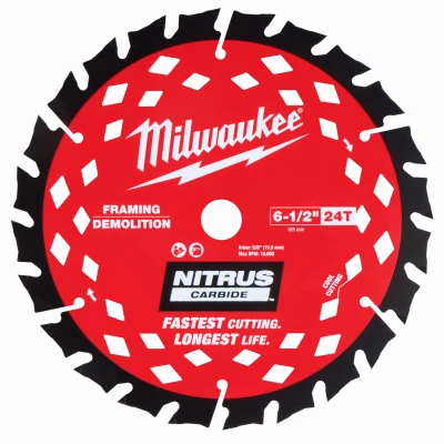 6-1/2" Circ Saw Blade