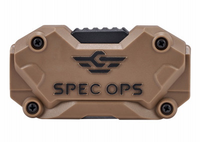Spec Ops Clamp Coupler for Bar Clamp 2X Clamping Range Compatible with Large Series Bar Clamps