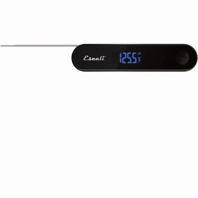 Escali Stelo Digital Instant Read Waterproof Folding Thermometer