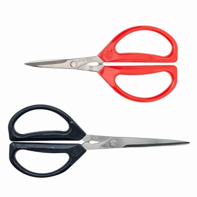 Joyce Chen 8 In. Deluxe and 6 In. Original Unlimited Scissors (2-Pack)