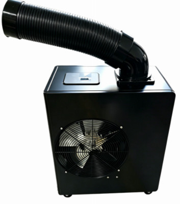 6300 BTU SPOT COOLER
