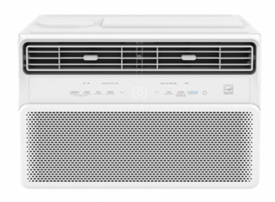 18K BTU WINDOW AC W/HEA