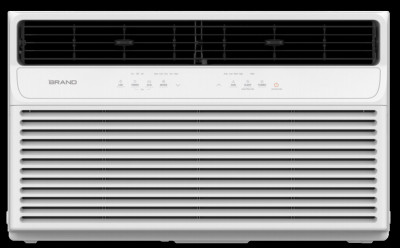 10K BTU THRUWALL AC INV