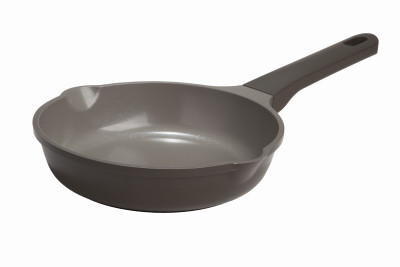 8" Cast ALUM Fry Pan.