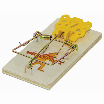 4PK Mouse Snap Trap (24 pieces)