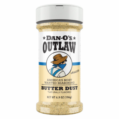 6.9OZ Butter Dust Rub
