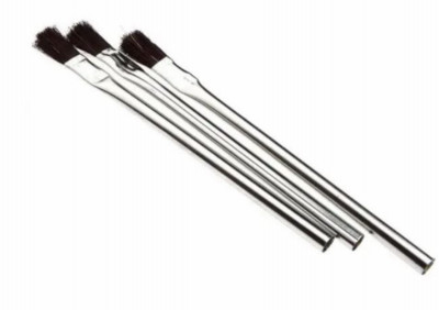 Solder Flux Tinning Brushes, 3-Pk.