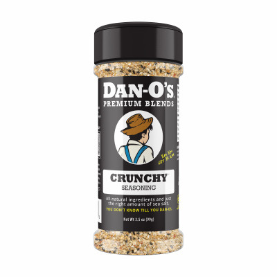 3.5OZ Crunchy Seasoning