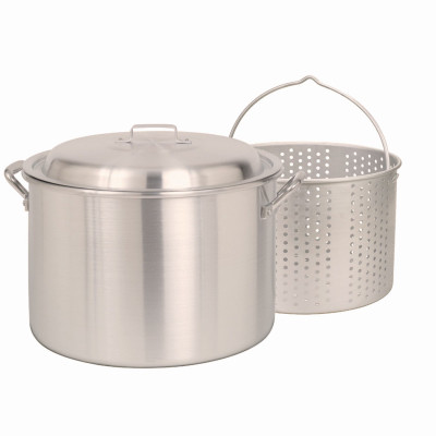 Bayou Classic 20 Qt. Aluminum Stockpot