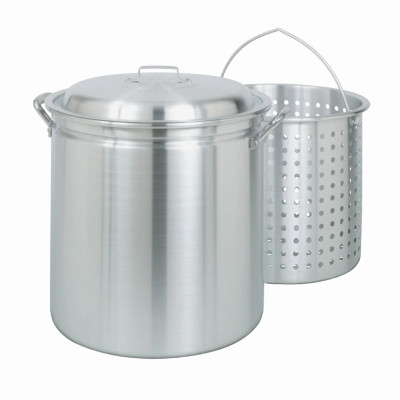Bayou Classic 42 Qt. Aluminum Stockpot