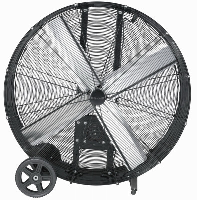 42" Belt Drive Drum Fan