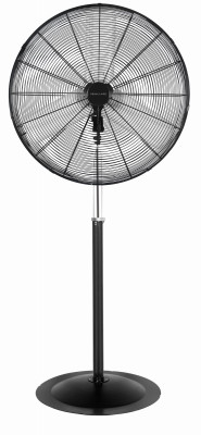 30" Osc Hi Velocity Fan