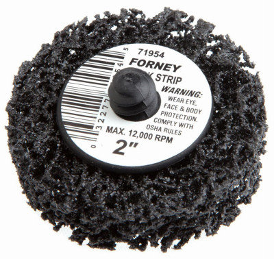 Quick Change Stripping Disc, 2 In.