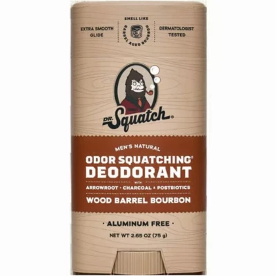 2.65OZ BourbonDeodorant
