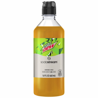 14.9OZ MTN DEW Mix