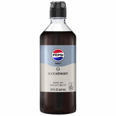 14.9OZ DIET PEPSI Mix