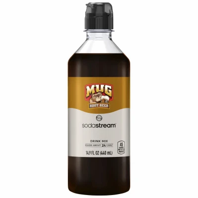 14.9 ZERO ROOTBEER Mix