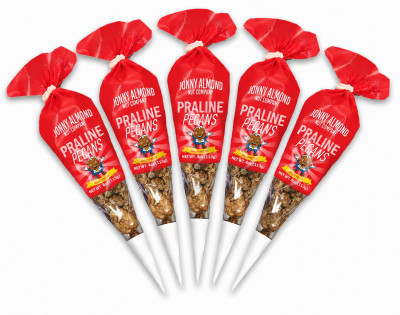 Praline Pecan 4oz