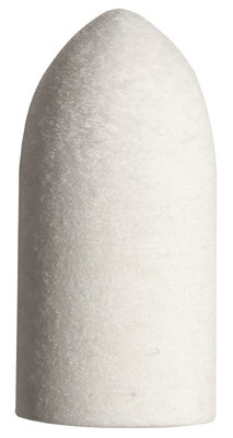 3/8 In. Diameter Felt Polisher