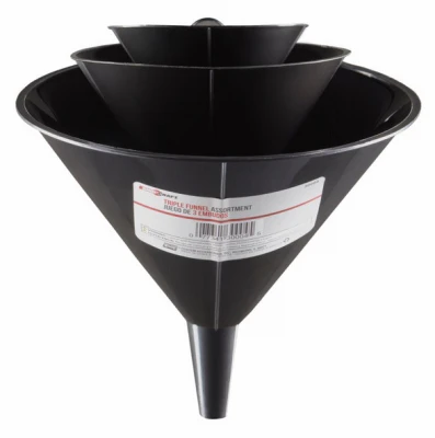 SC Triple Funnel Asst
